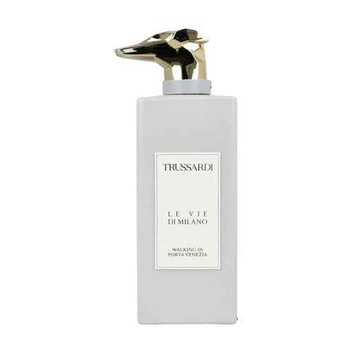 Trussardi Le Vie Di Milano Walking In Porta Venezia – apă de parfum unisex fără ambalaj, parfum original