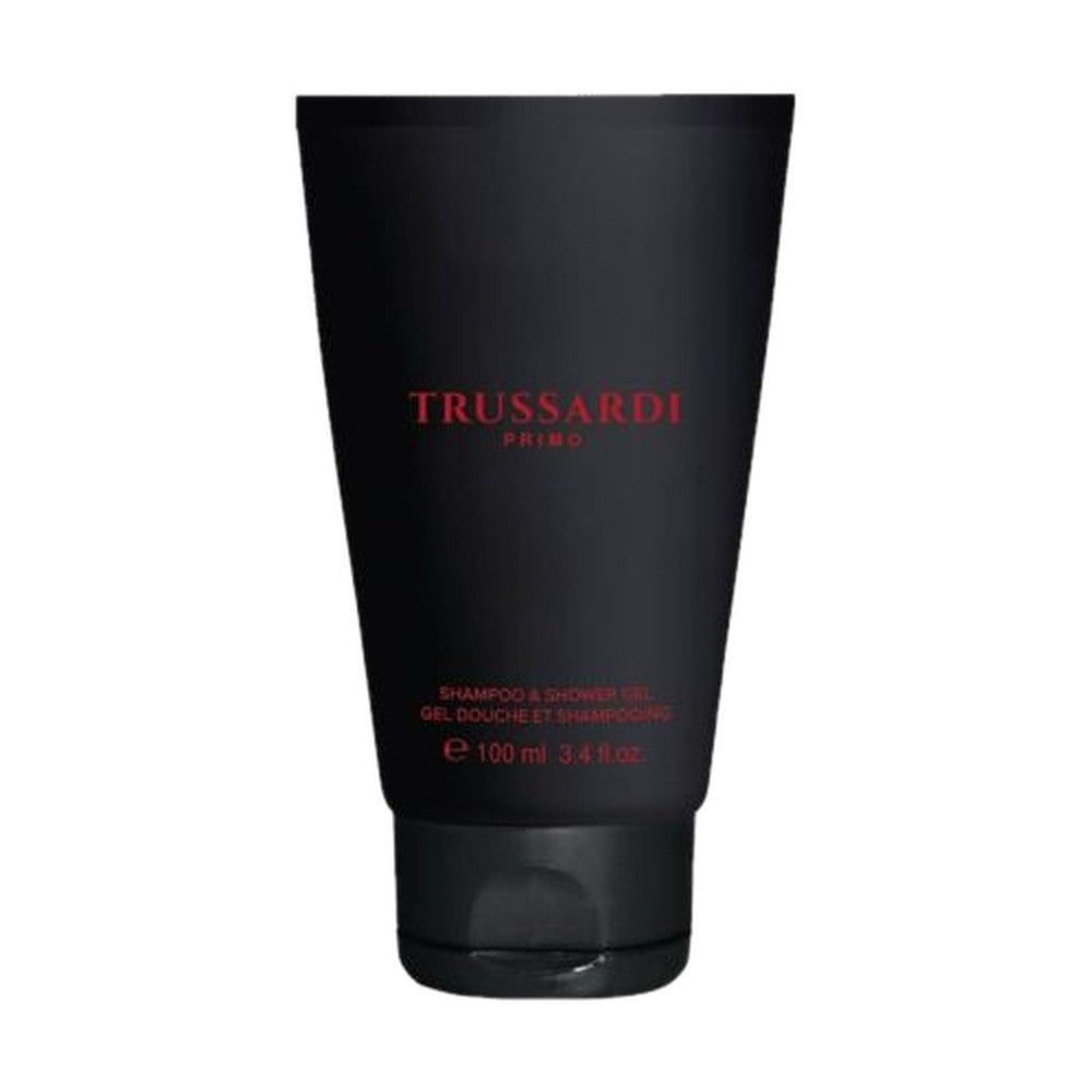 Trussardi Primo Shampoo & Shower Gel – äkta produkt för män