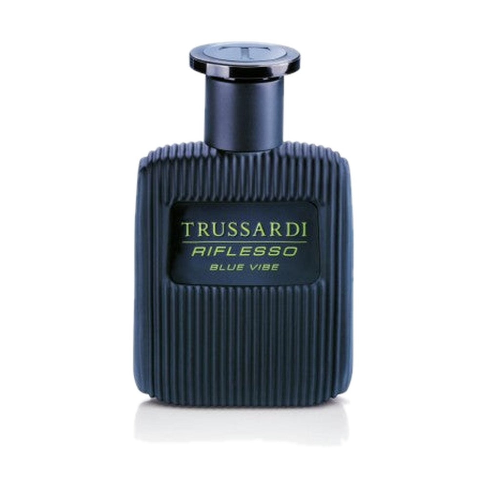 Trussardi Riflesso Blue Vibe – original Eau de Toilette for men (unboxed)