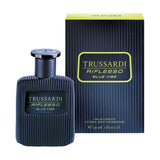 Trussardi Riflesso Blue Vibe – original Eau de Toilette til mænd – foto 2