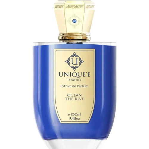 Ocean The Rive Blue Bottle Blue Swarovski