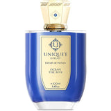 Unique'e Luxury Akdeniz New Blue Label & Blue Swarovski – άρωμα unisex, γνήσιο άρωμα – φωτογραφία 2
