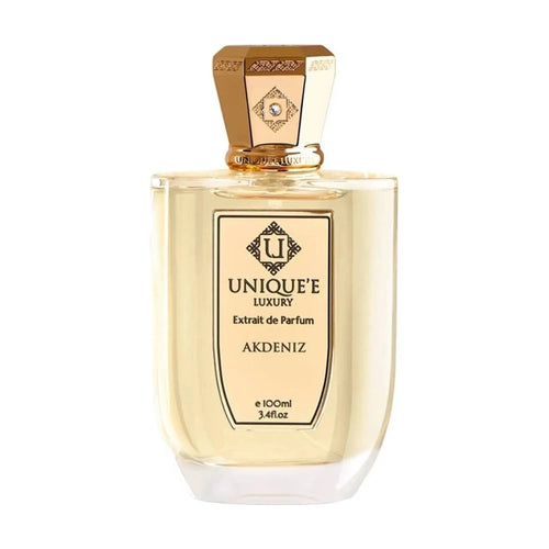 Unique'e Luxury Akdeniz New Blue Label & Blue Swarovski – άρωμα unisex, γνήσιο άρωμα