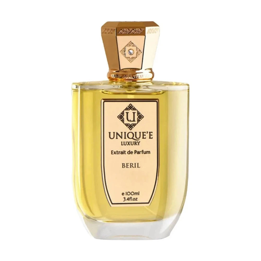 Unique'e Luxury Beril – парфюм унисекс без опаковка, оригинален парфюм (Юник Лъкшъри)