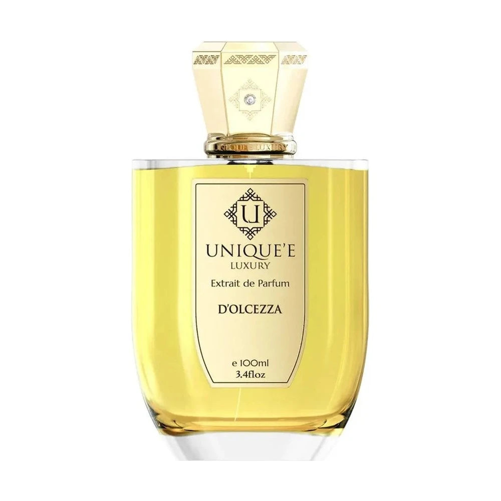 Unique'e Luxury D'Olcezza – Eau de Parfum unisex χωρίς συσκευασία, γνήσιο άρωμα