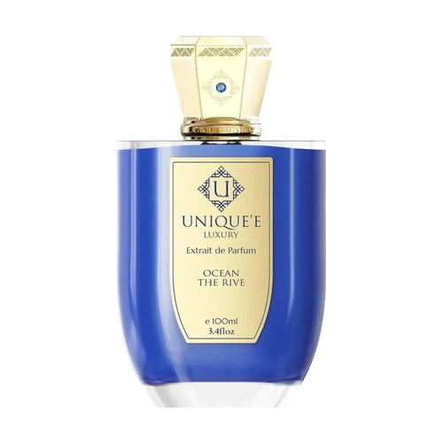 Unique'e Luxury Ocean The Rive Blue Bottle Blue Swarovski – άρωμα unisex, γνήσιο άρωμα
