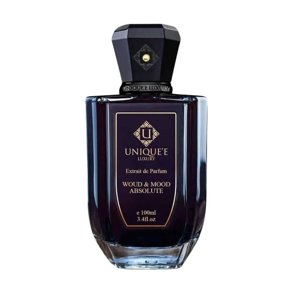 Unique'e Luxury Woud & Mood Absolute – parfum unisex, parfum original