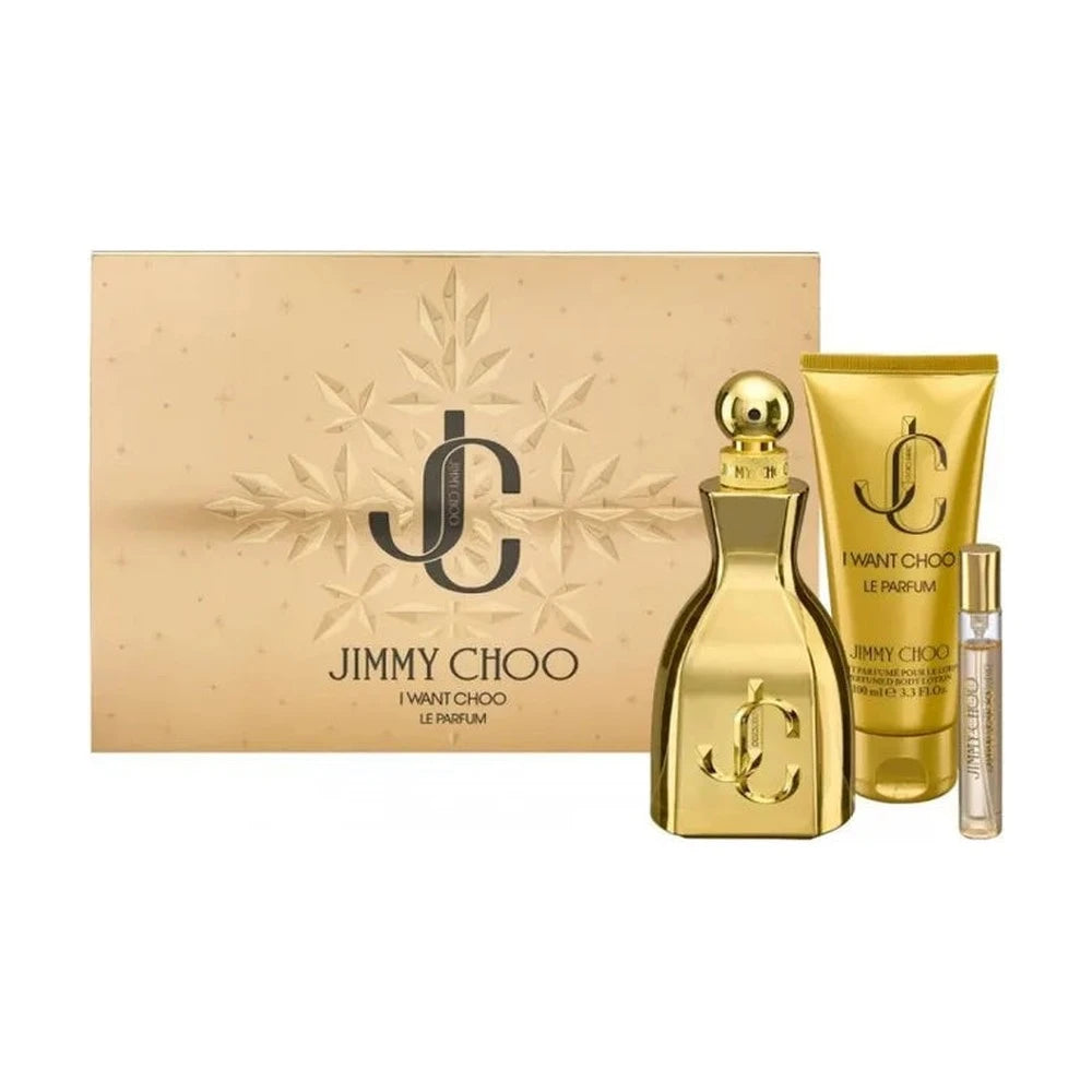 I Want Choo Le Parfum EDP