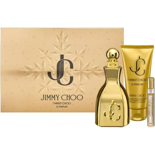 I Want Choo Le Parfum EDP