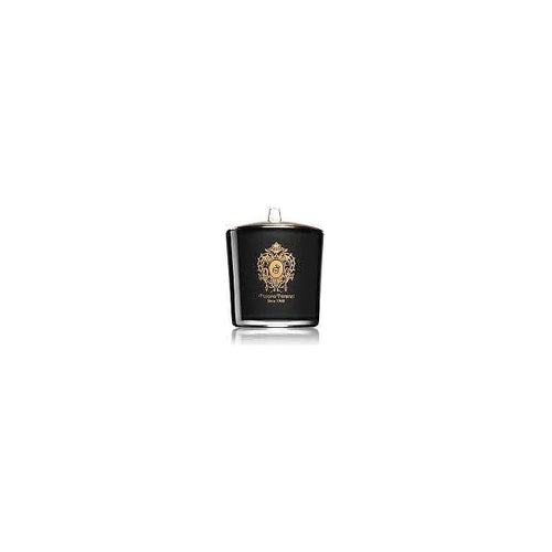 Maremma Black Glass Candle