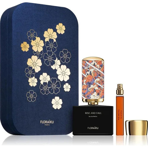 Rise And Fall EDP