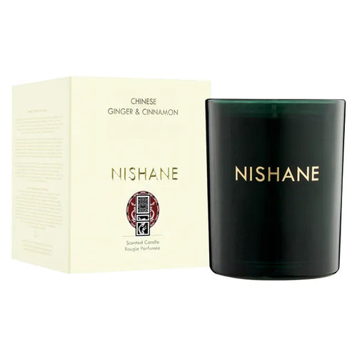 Chinese Ginger&Cinnamon Candle