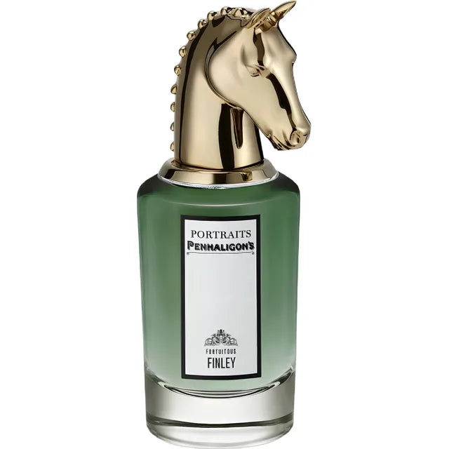 Fortuitous Finley EDP