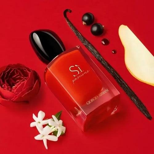 Armani Si Passione EDP