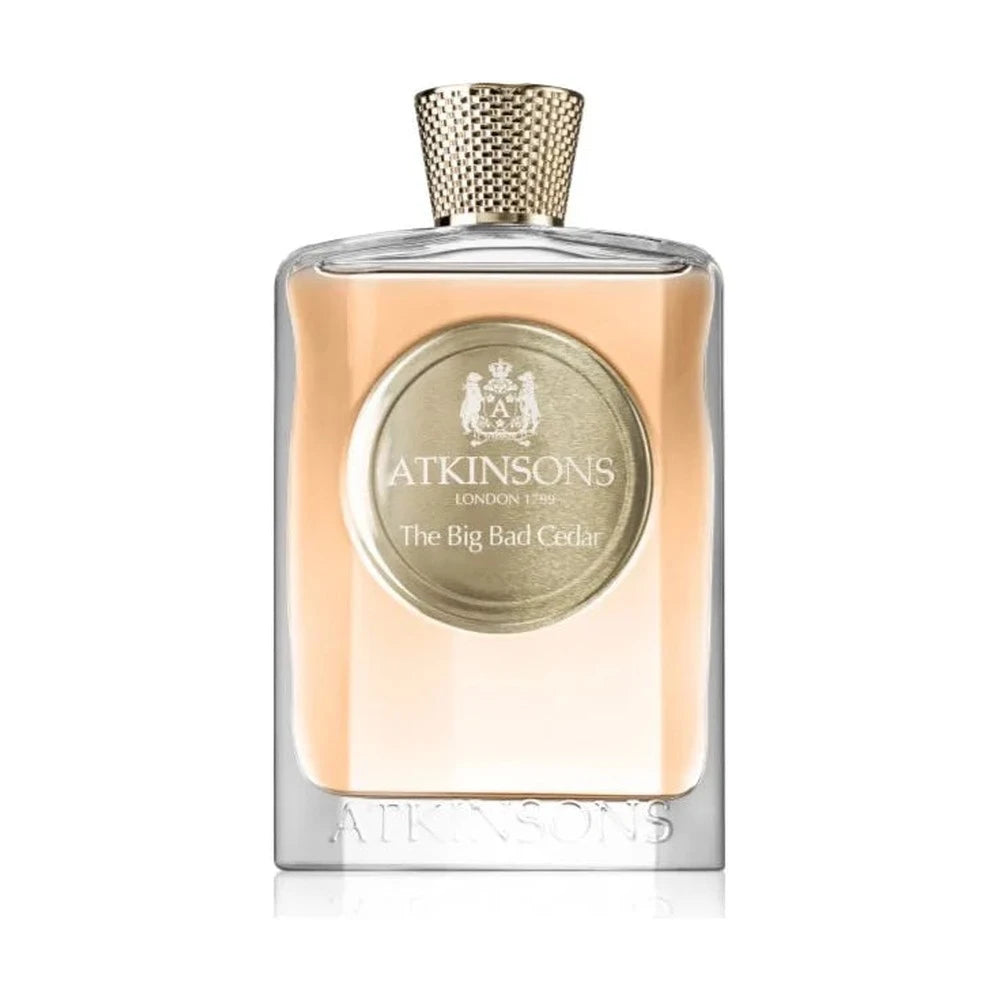 British Heritage The Big Bad Cedar EDP