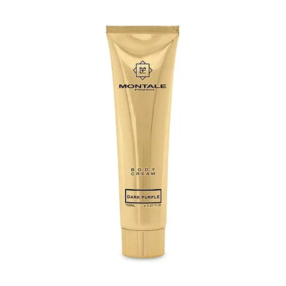 Dark Purple Body Cream
