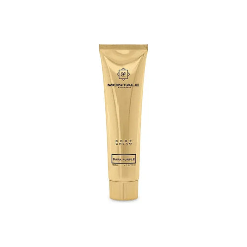 Dark Purple Body Cream