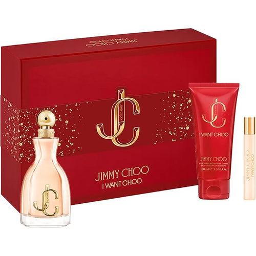 I Want Choo EDP