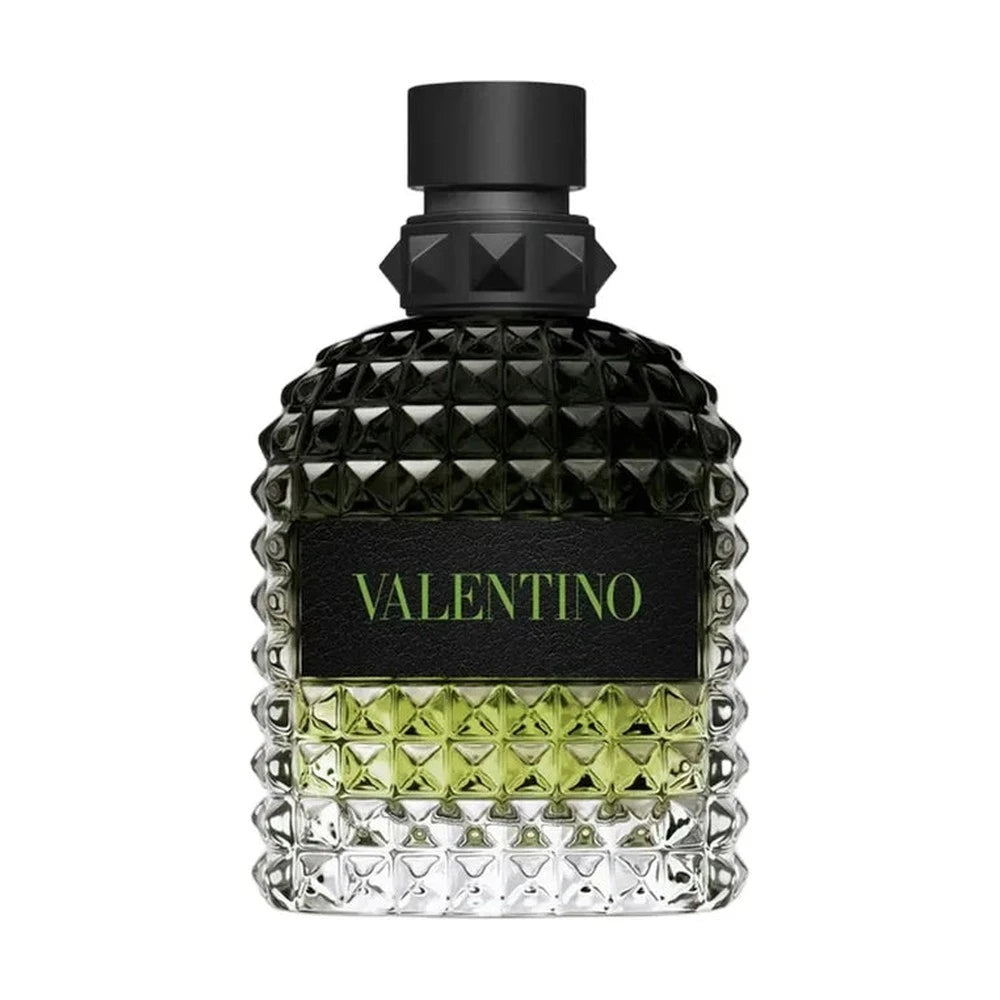 Uomo Born In Roma Green Stavaganza EDT