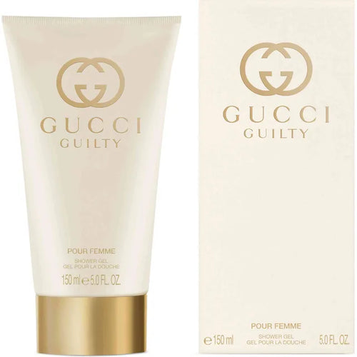 Guilty Pour Femme Shower Gel