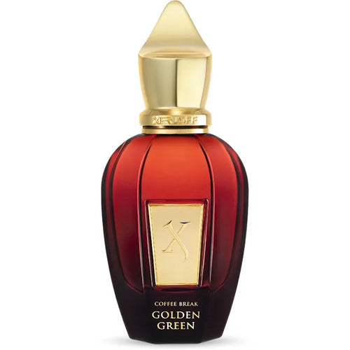 Golden Green Parfum