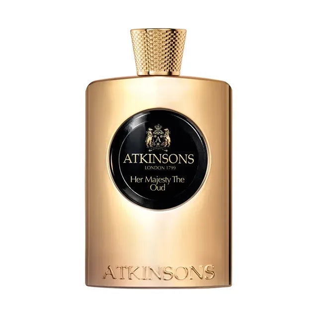 Her Majesty The Oud EDP