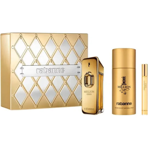 Million Gold Intense EDP
