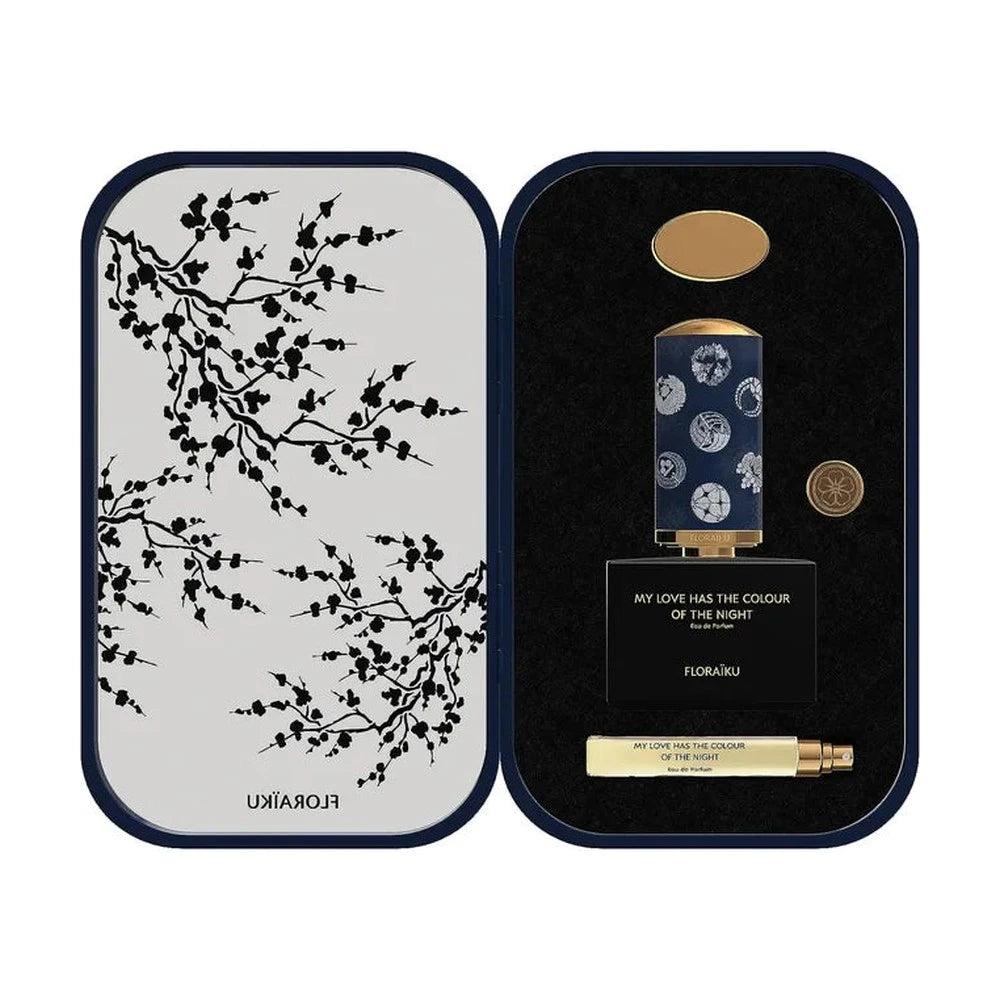 My Love Has The Color Of The Night EDP