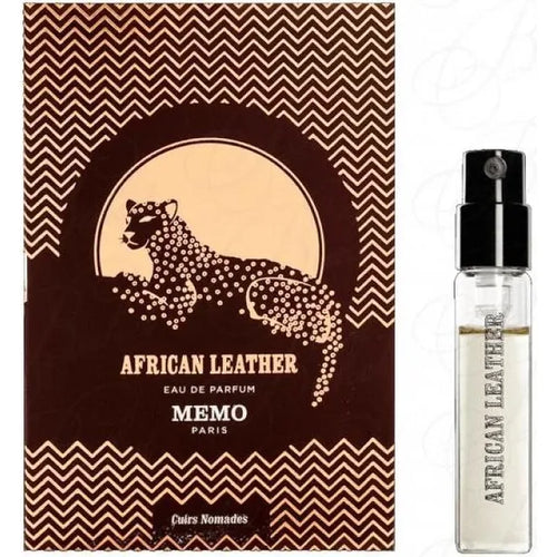 African Leather EDP 1.