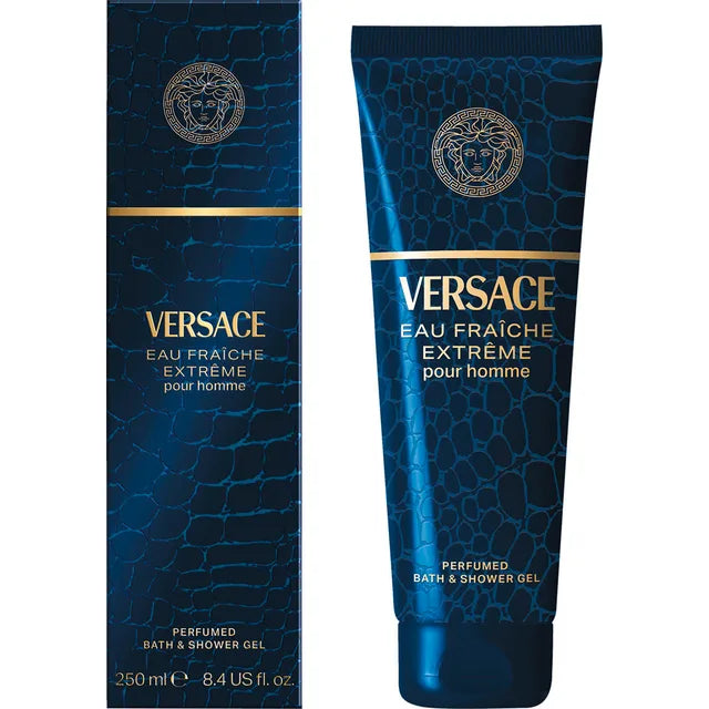 Man Eau Fraiche Extreme Shower Gel