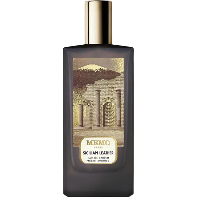 Sicilian Leather EDP
