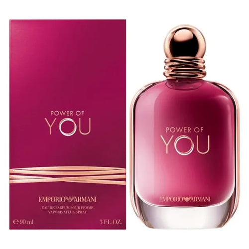 Armani Emporio Power Of You EDP