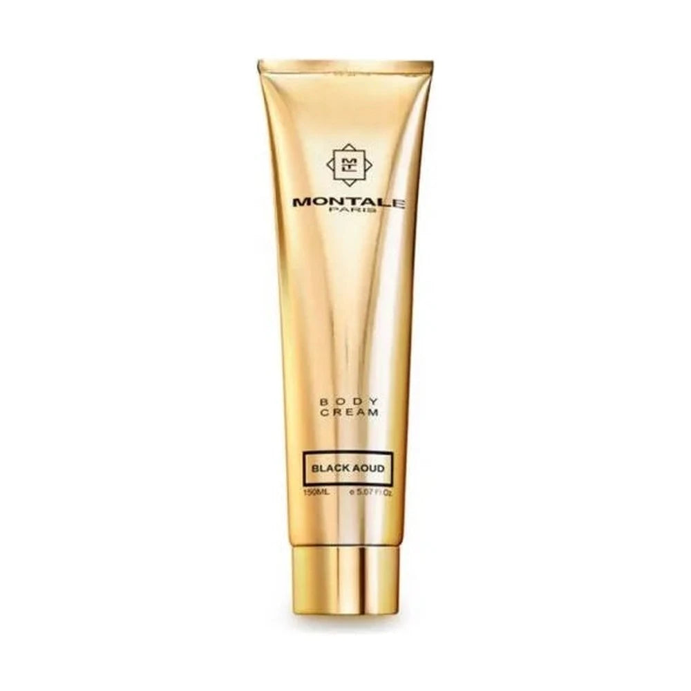 Black Aoud Body Cream
