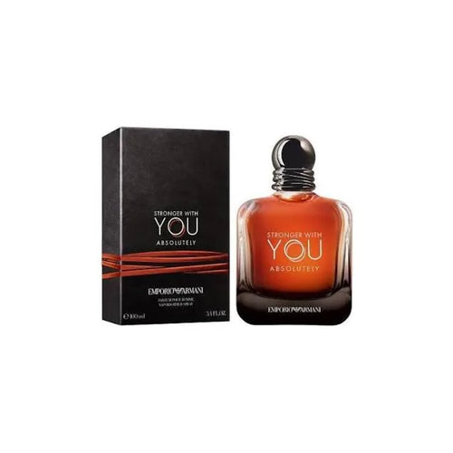 Armani Stronger With You Absolutely EDP