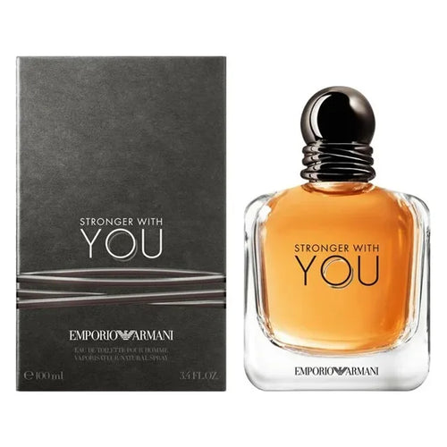 Armani Stronger With You EDT