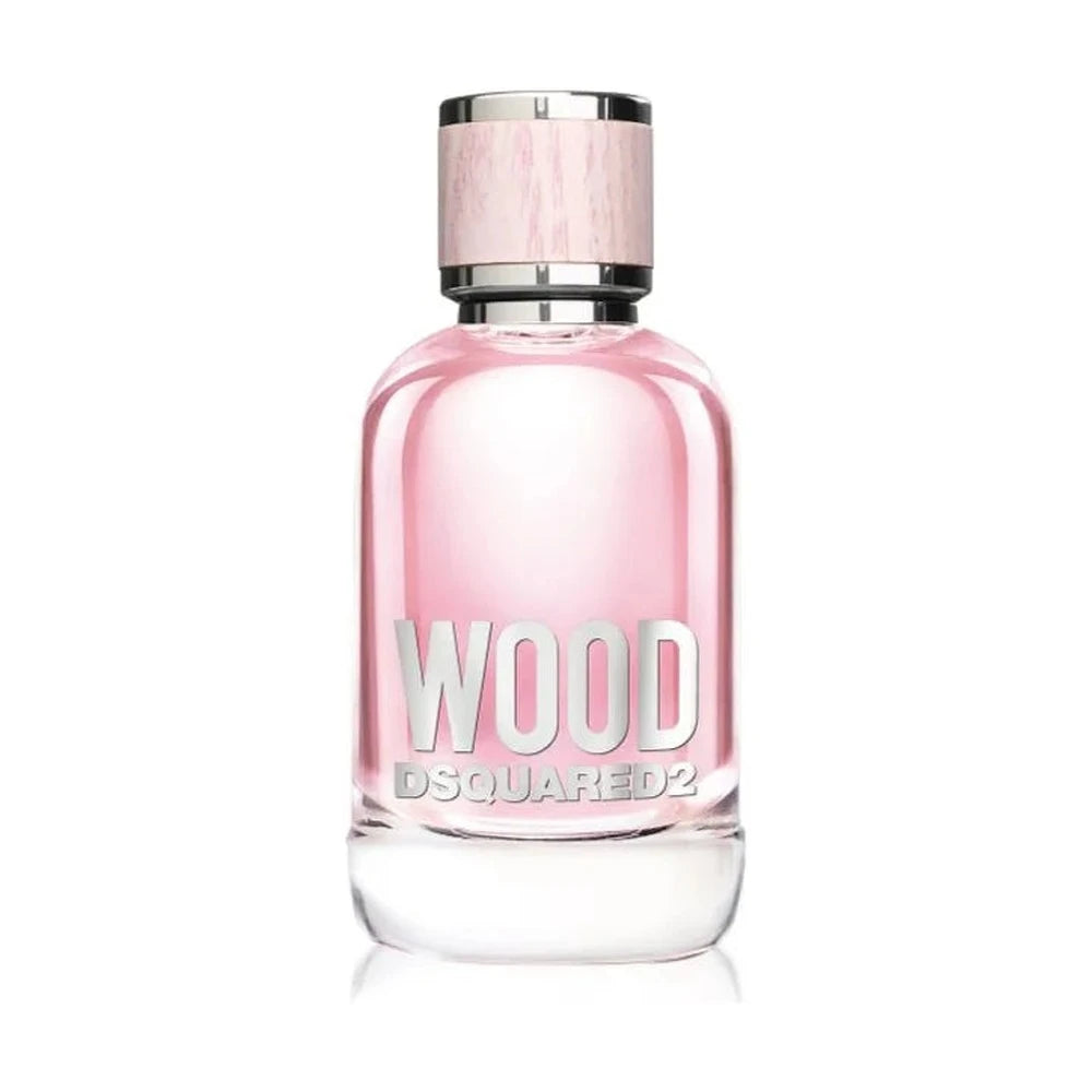 Wood Pour Femme EDT