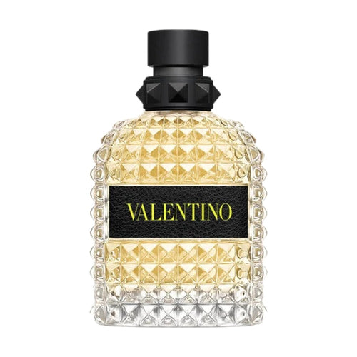 Valentino Uomo Born In Roma Yellow Dream – äkta Eau de Toilette för män