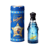 Versace Blue Jeans – тоалетна вода за мъже, оригинален парфюм (Версаче) – снимка 2