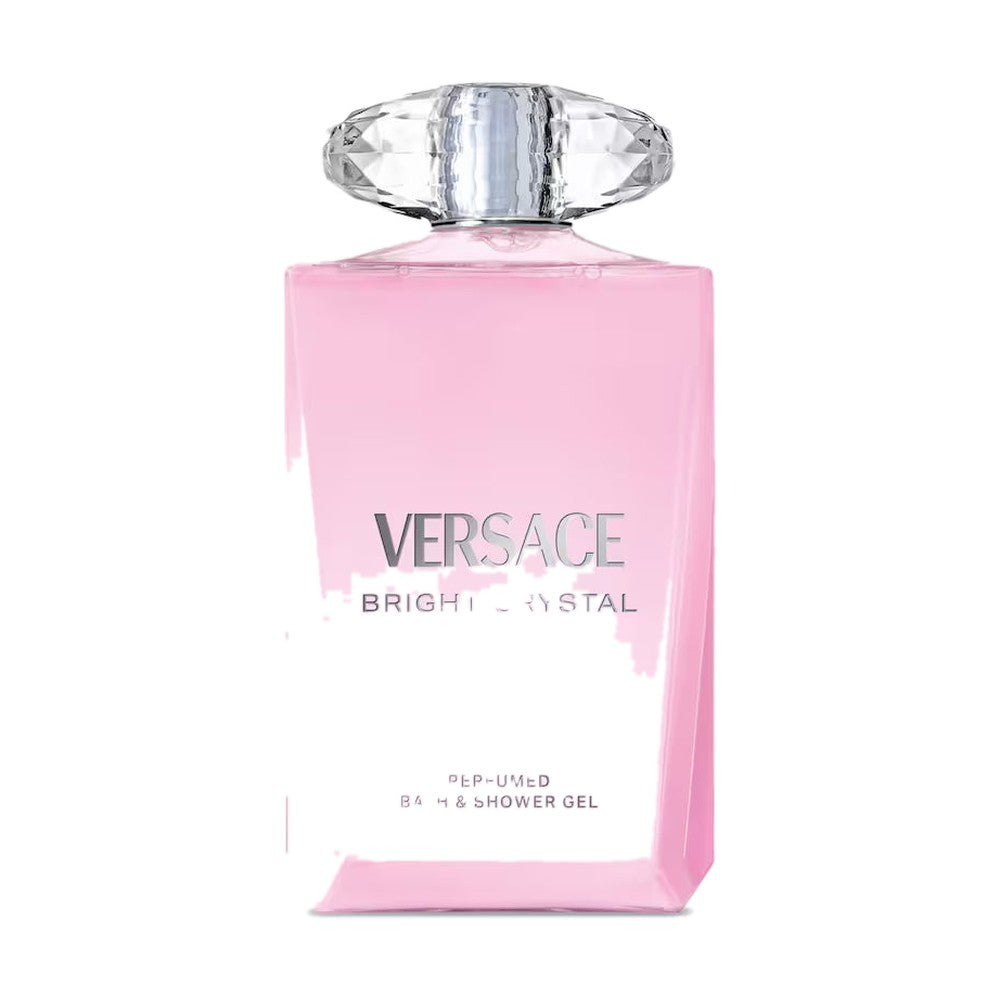 Versace Bright Crystal Shower Gel – originálny produkt pre ženy