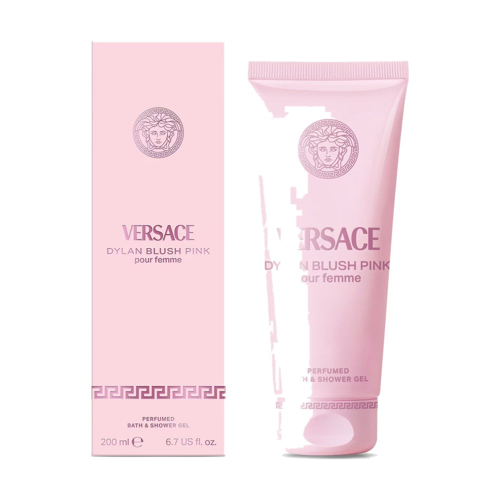 Versace Dylan Blush Pink Body Lotion – originales Produkt für Damen