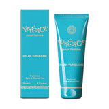Versace Dylan Turquoise Shower Gel – original product for women – photo 2