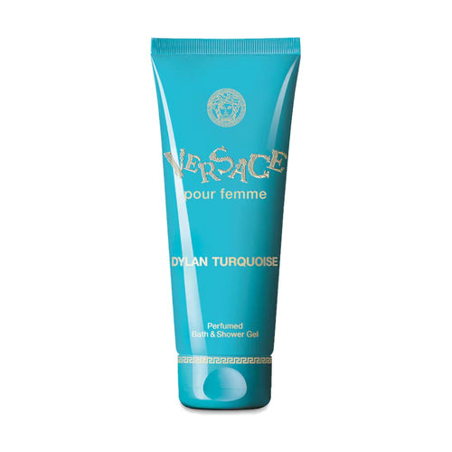 Versace Dylan Turquoise Shower Gel – originales Produkt für Damen