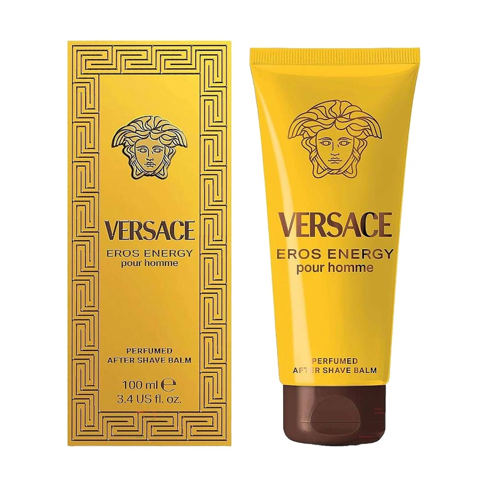 Versace Eros Energy After Shave Balm – äkta produkt för män