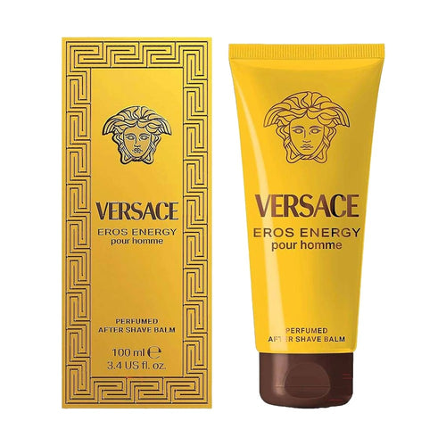 Versace Eros Energy After Shave Balm – originales Produkt für Herren