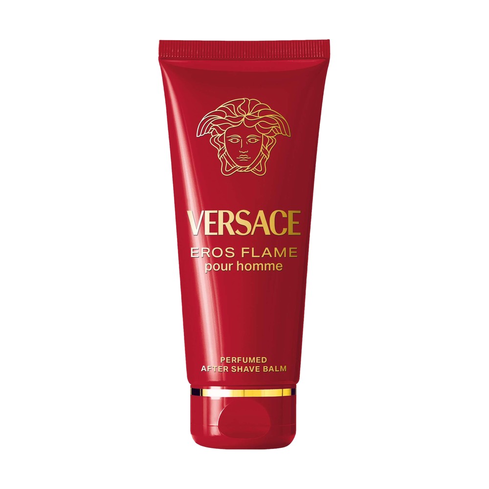 Versace Eros Flame After Shave Balm – originalni proizvod za muškarce