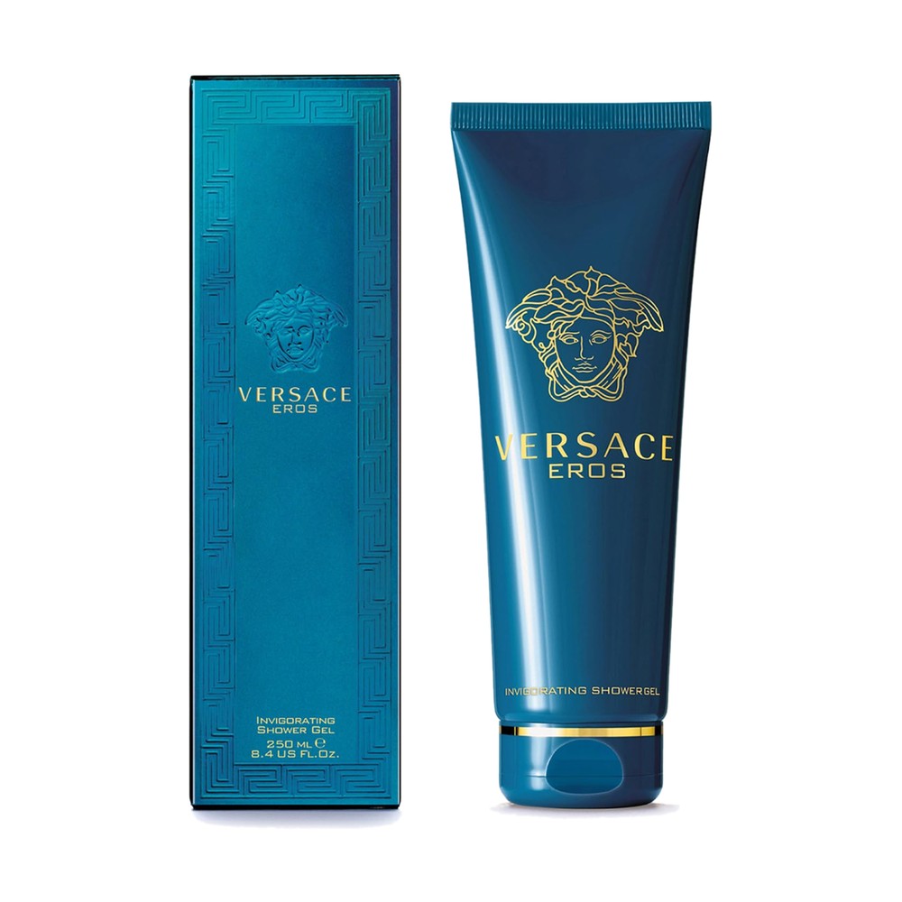 Versace Eros Shower Gel – originalt produkt til mænd