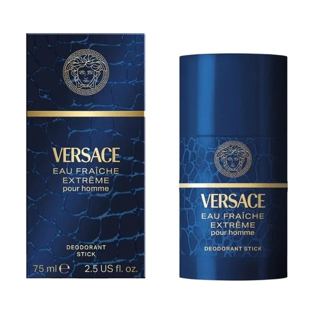 Versace Man Eau Fraiche Extreme Deo Stick – produs pentru bărbați, produs original