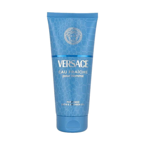 Versace Man Eau Fraiche Shower Gel – produto original para homem