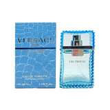 Versace Man Fraiche – apă de toaletă pentru bărbați, parfum original – imagine 2