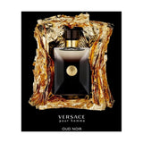 Versace Oud Noir – äkta Eau de Parfum för män utan förpackning – bild 2